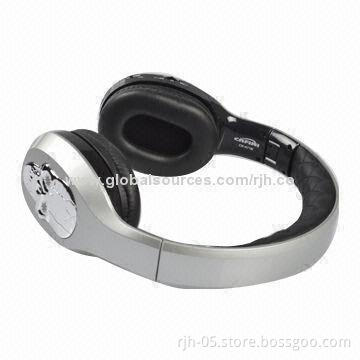 AUX cable super bass stereo headphone